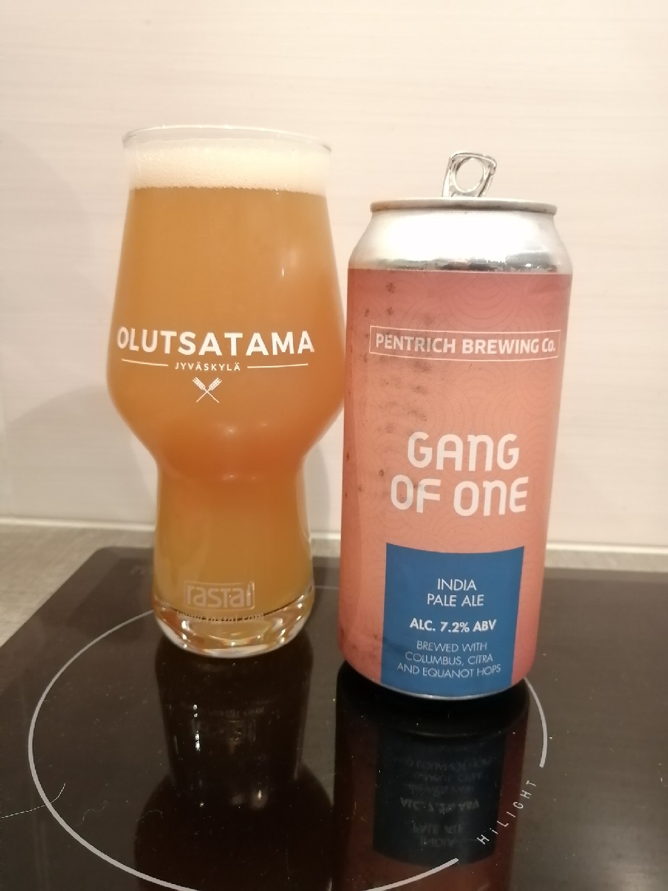 Gang Of One, England