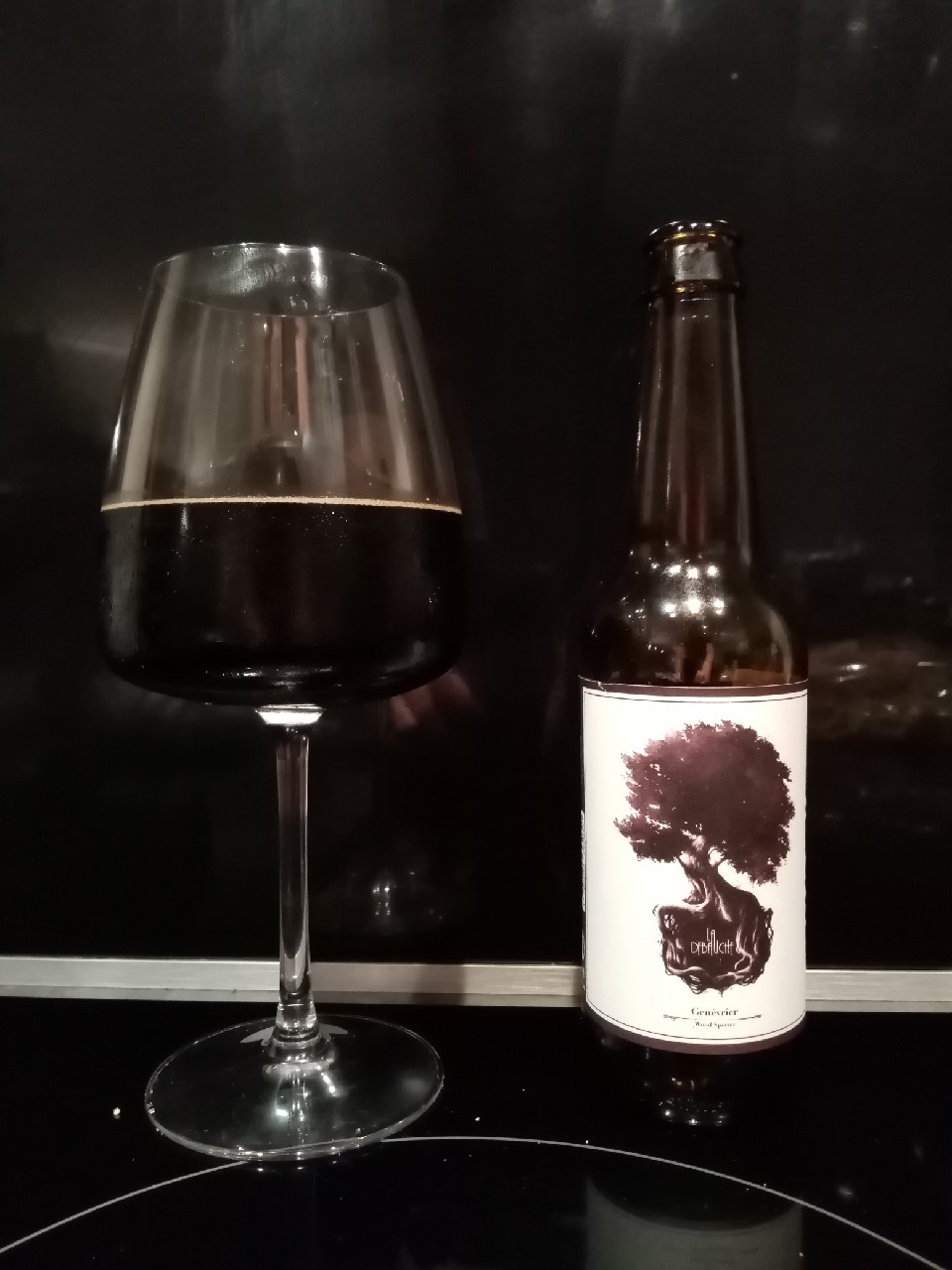 Wood Species Genévrier, France