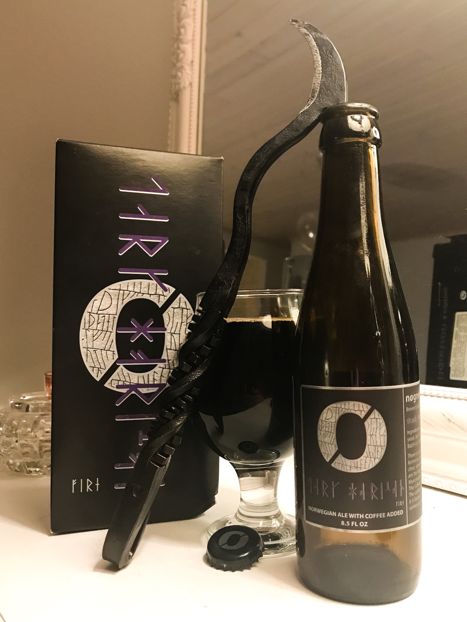 Dark Horizon 4th Edition, Norway