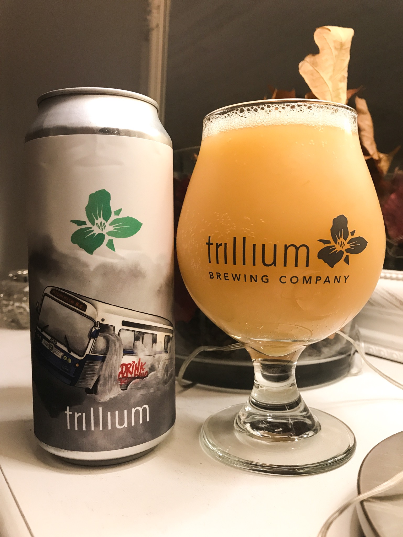 Foggiest Window (Trillium), United States