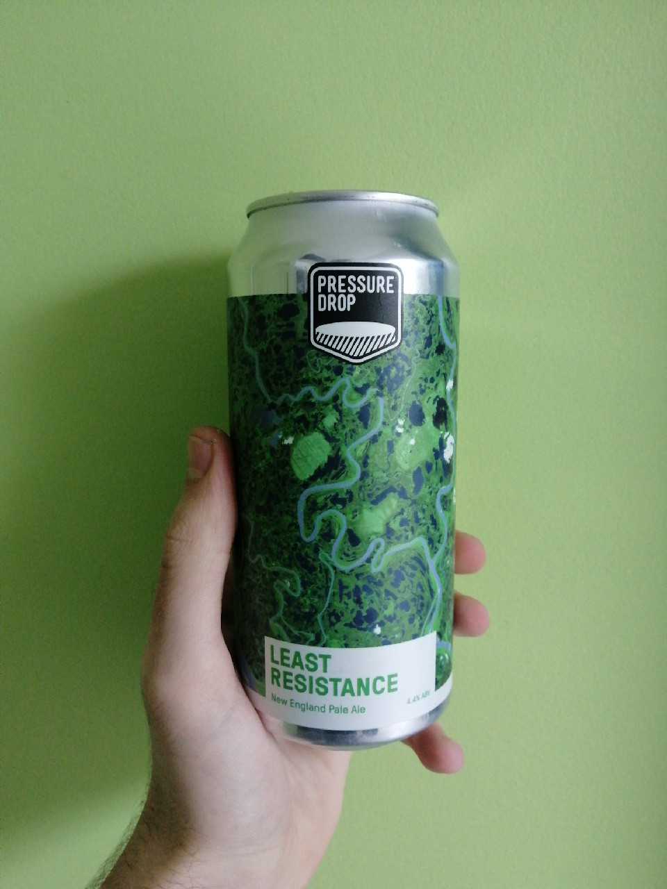 Least Resistance, England