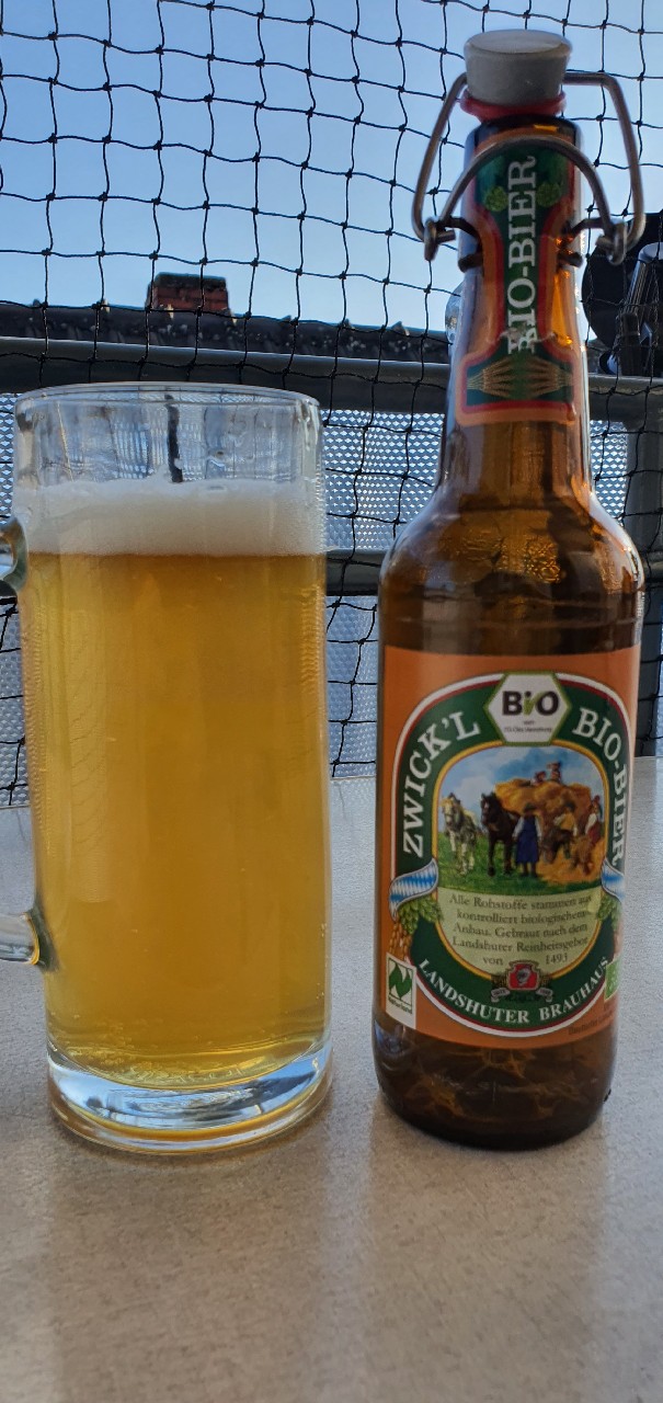 Zwick'l Bio-bier, Germany