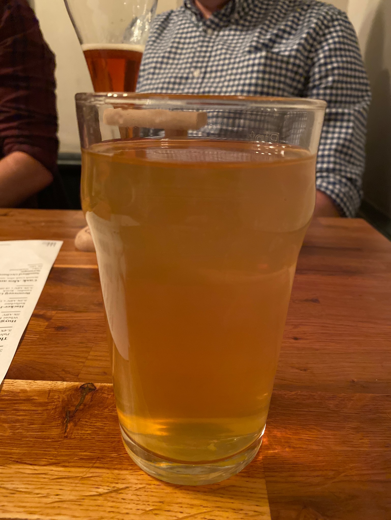 St Louis Dry Hopped Devon Cider., England