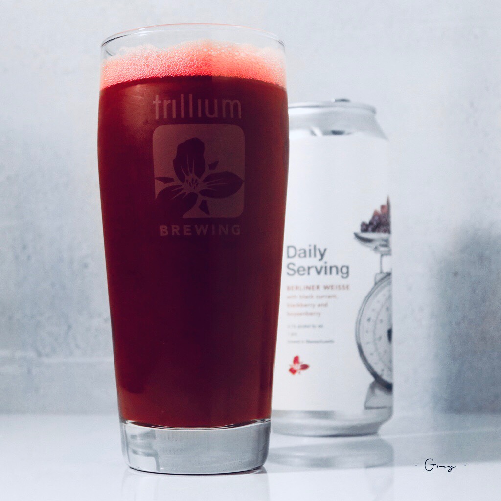 Daily Serving: Black Currant, Blackberry & Boysenberry, United States