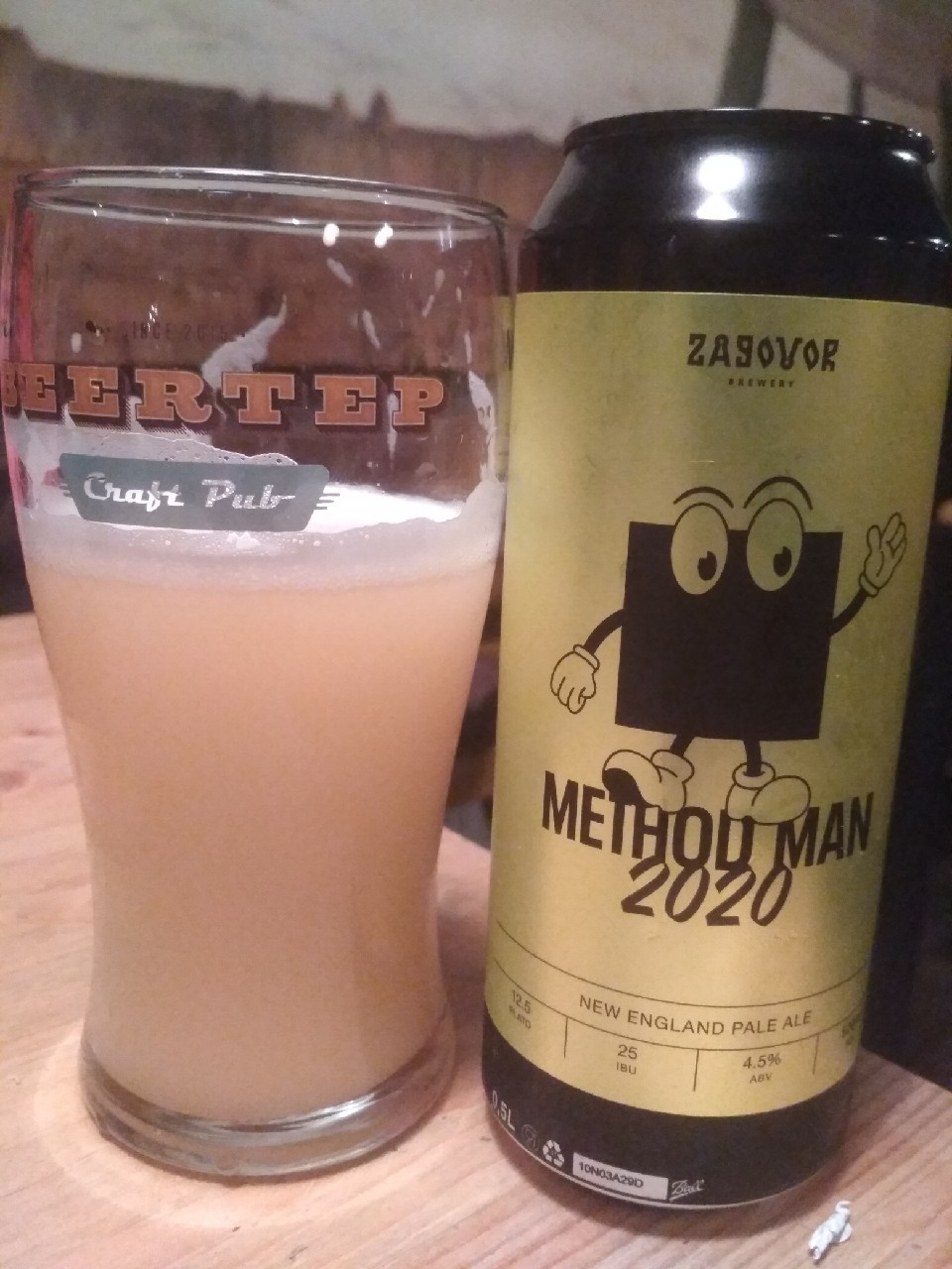 Method Man 2020, Russia