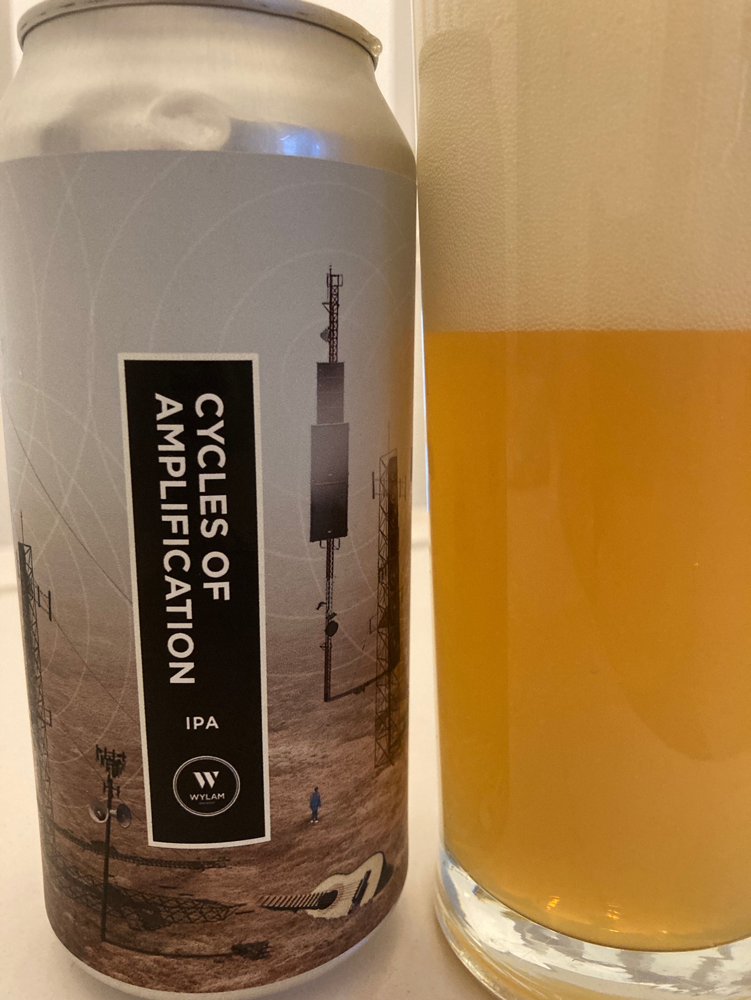 Cycles Of Amplification, England