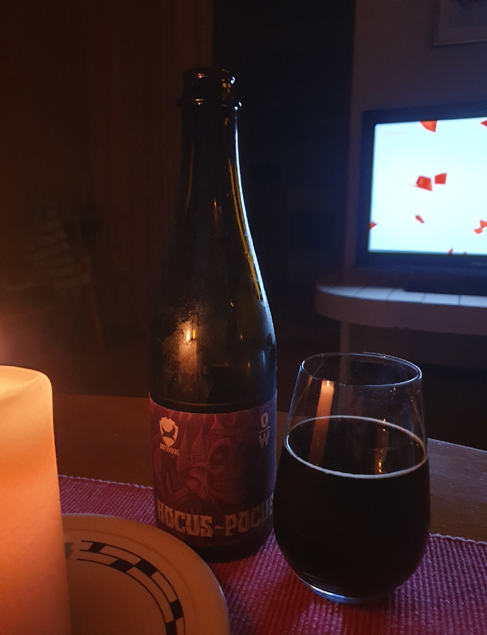 Hocus Pocus, Scotland