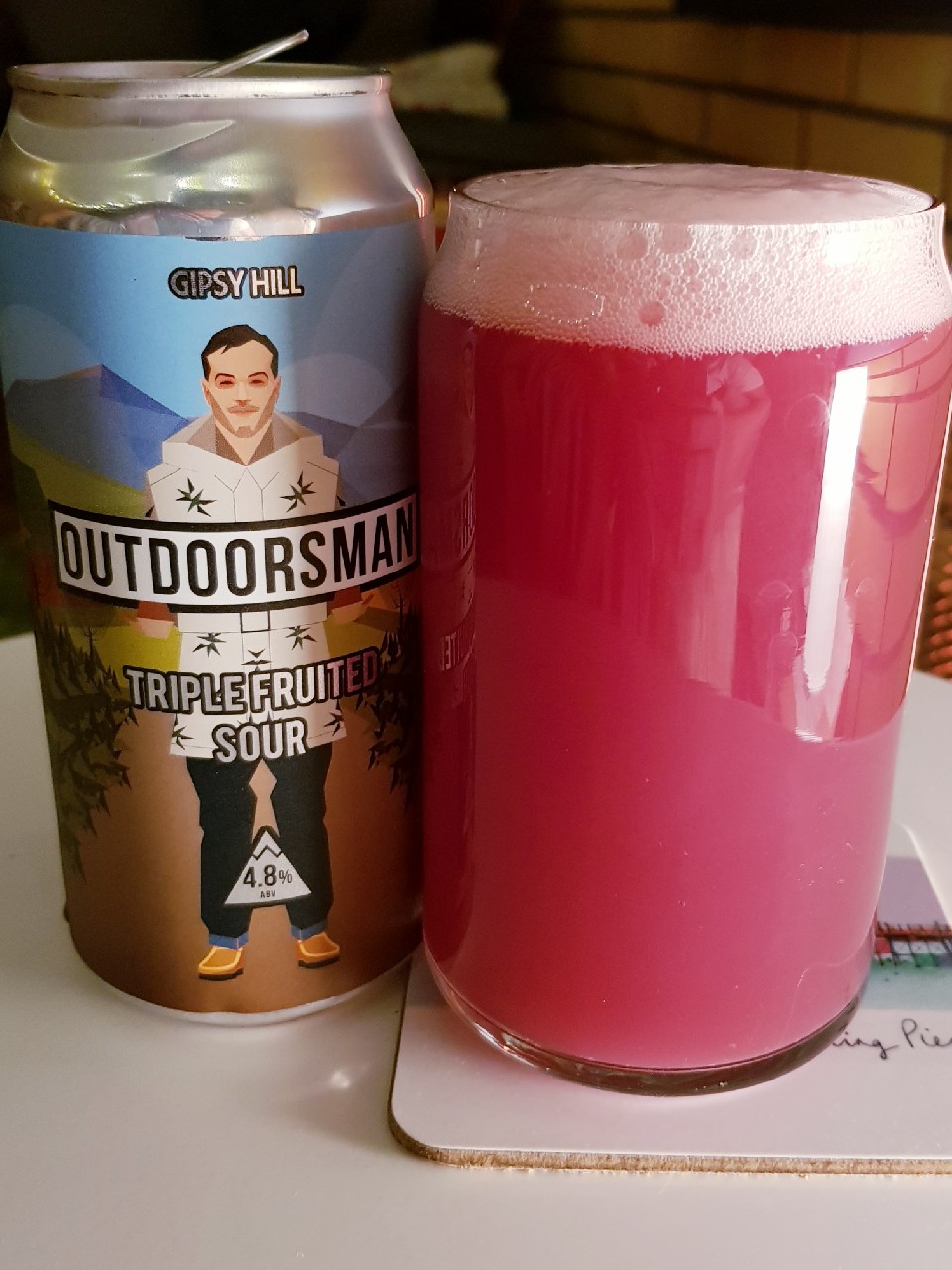 Outdoorsman, England