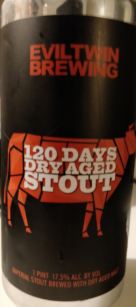 120 Days Dry Aged Stout, United States