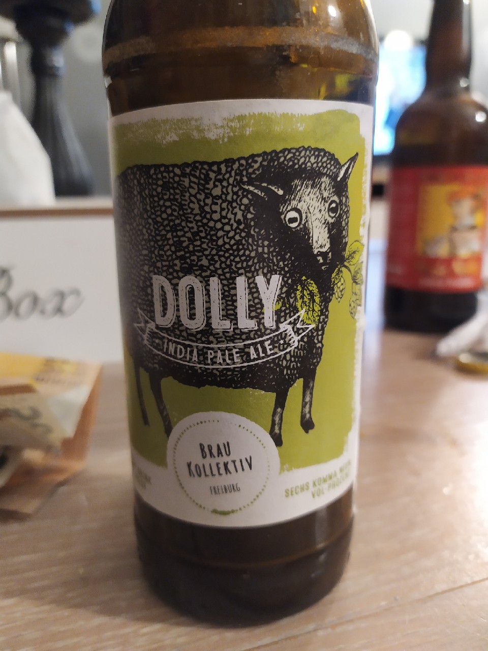 Dolly, Germany