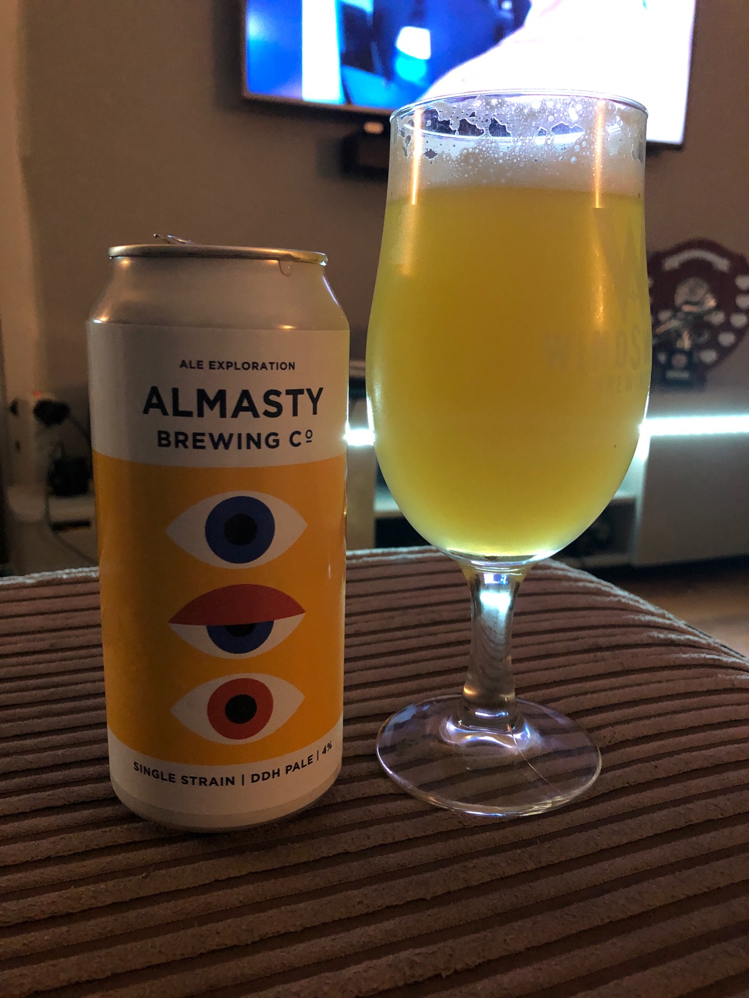 Single Strange, England