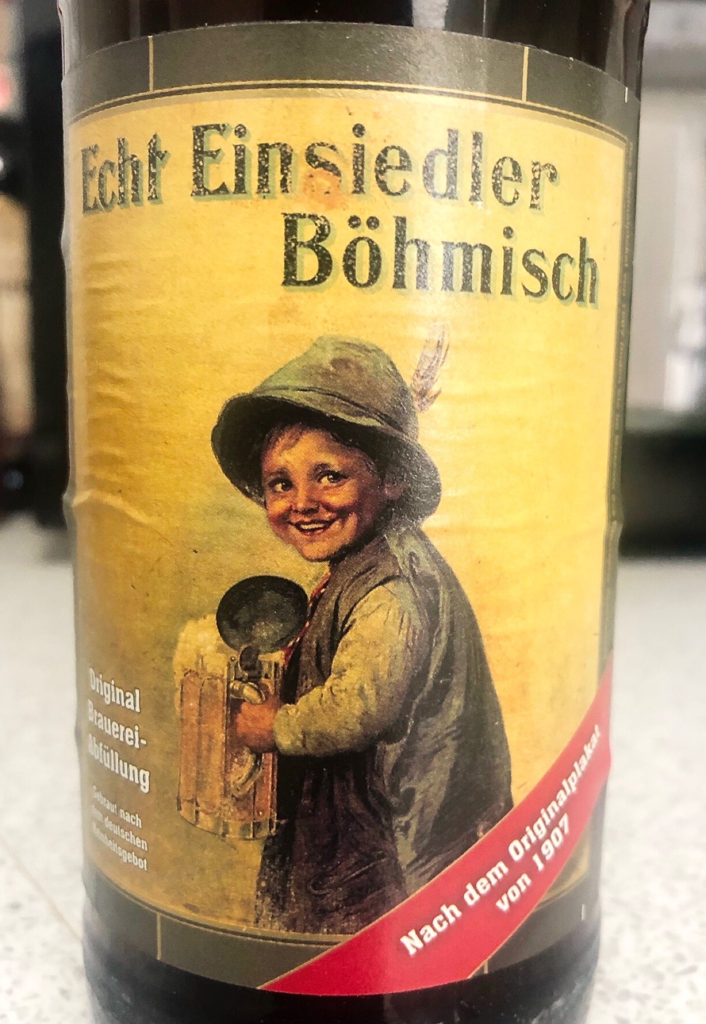 Echt Einsiedler Böhmisch, Germany