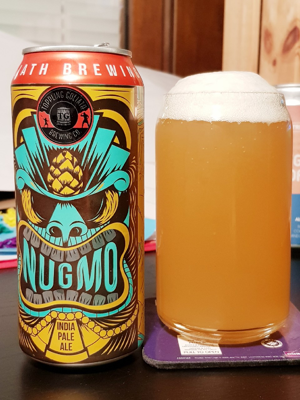 NugMo, United States