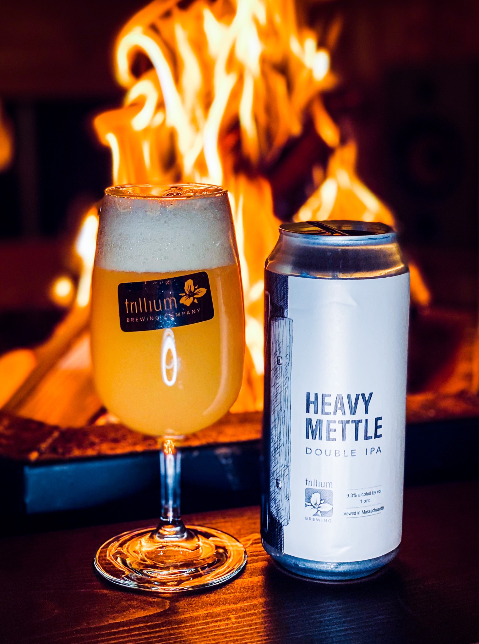 Heavy Mettle, United States