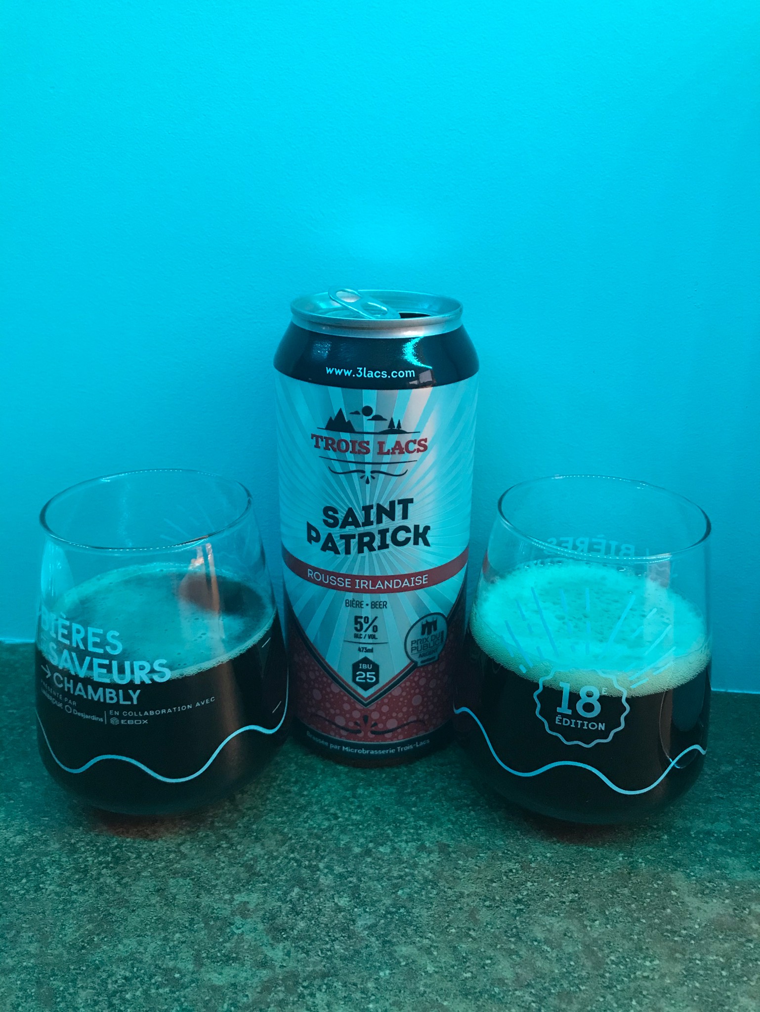 Saint Patrick, Canada