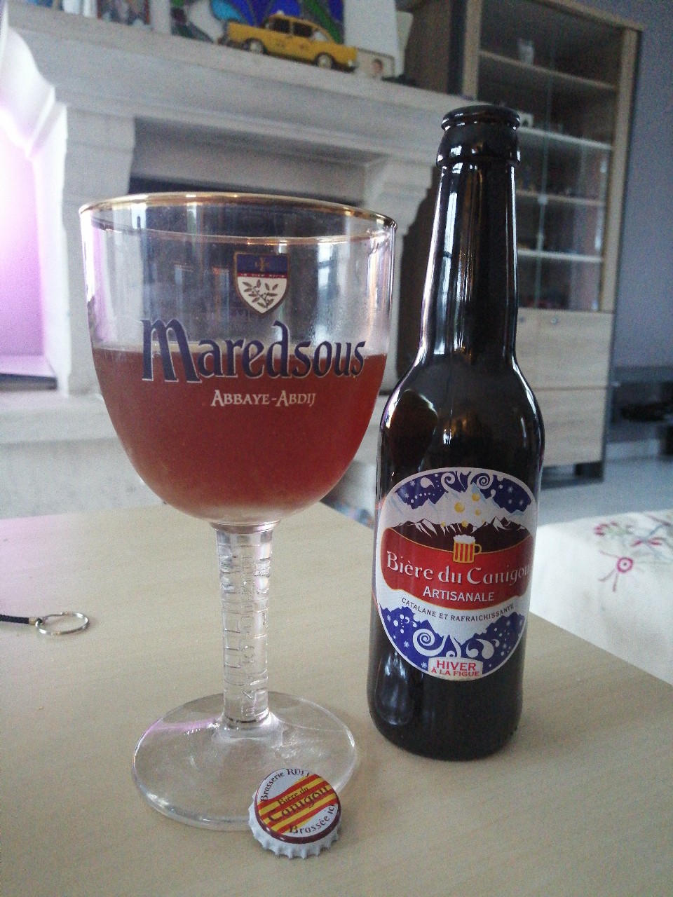 Canigou Noël, France