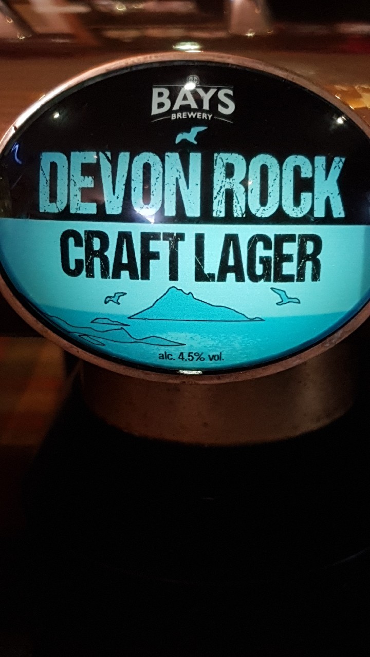 Devon Rock, England