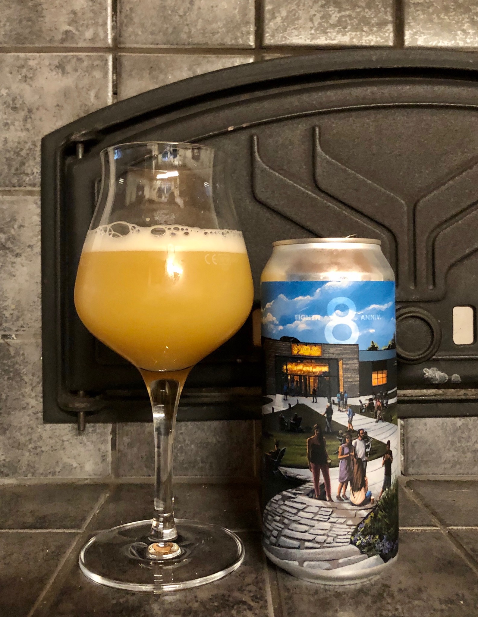 Eight, United States