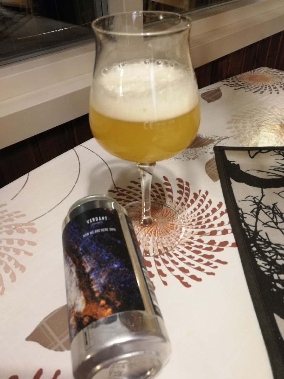 Now We Are Here, England