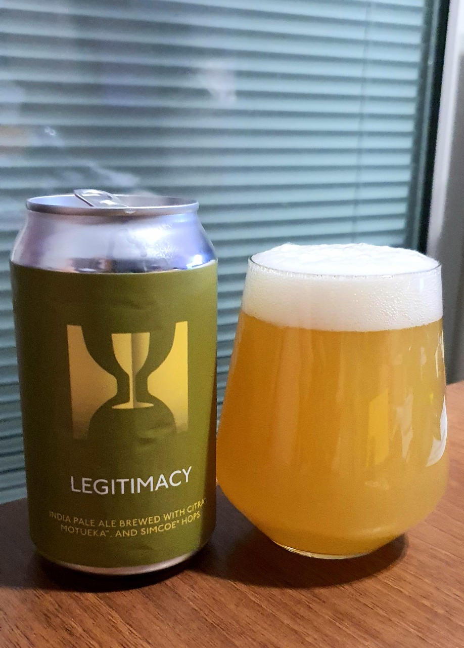 Legitimacy, United States