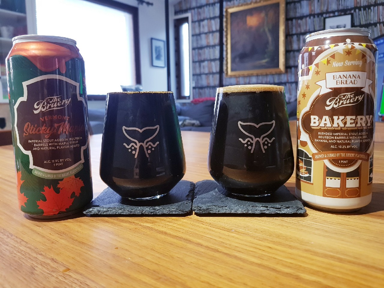 Vermont Sticky Maple, United States