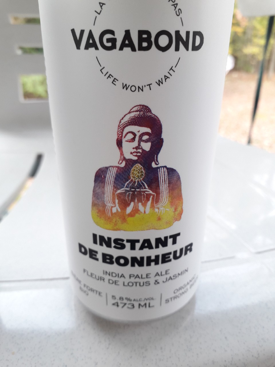 Instant De Bonheur West Coast Ipa, Canada