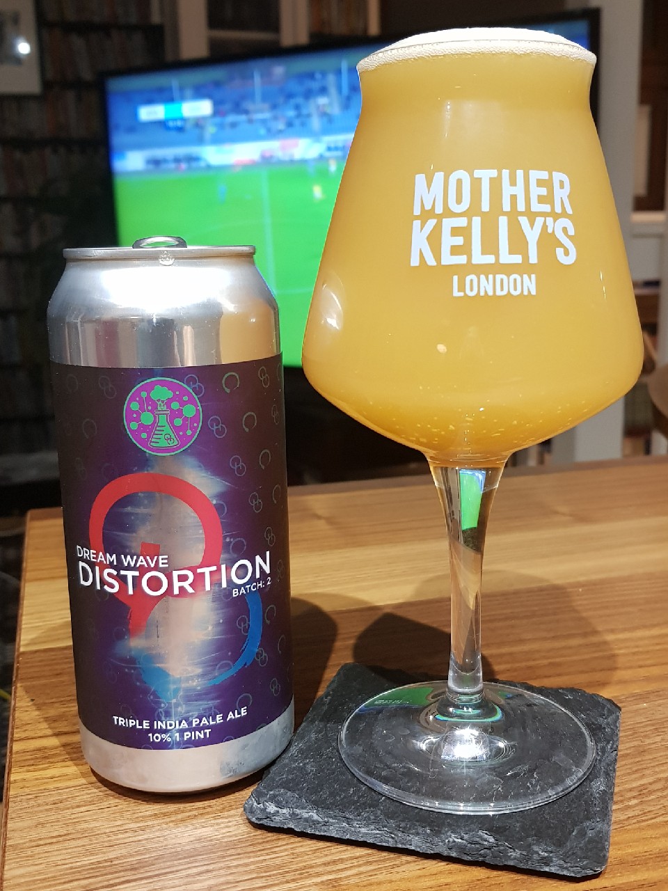 Dream Wave Distortion (Batch 2), United States