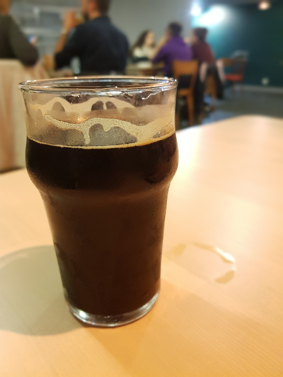 One Slice To Yule Them All, England