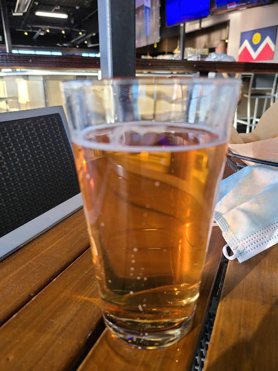 Strawberry Sky, United States