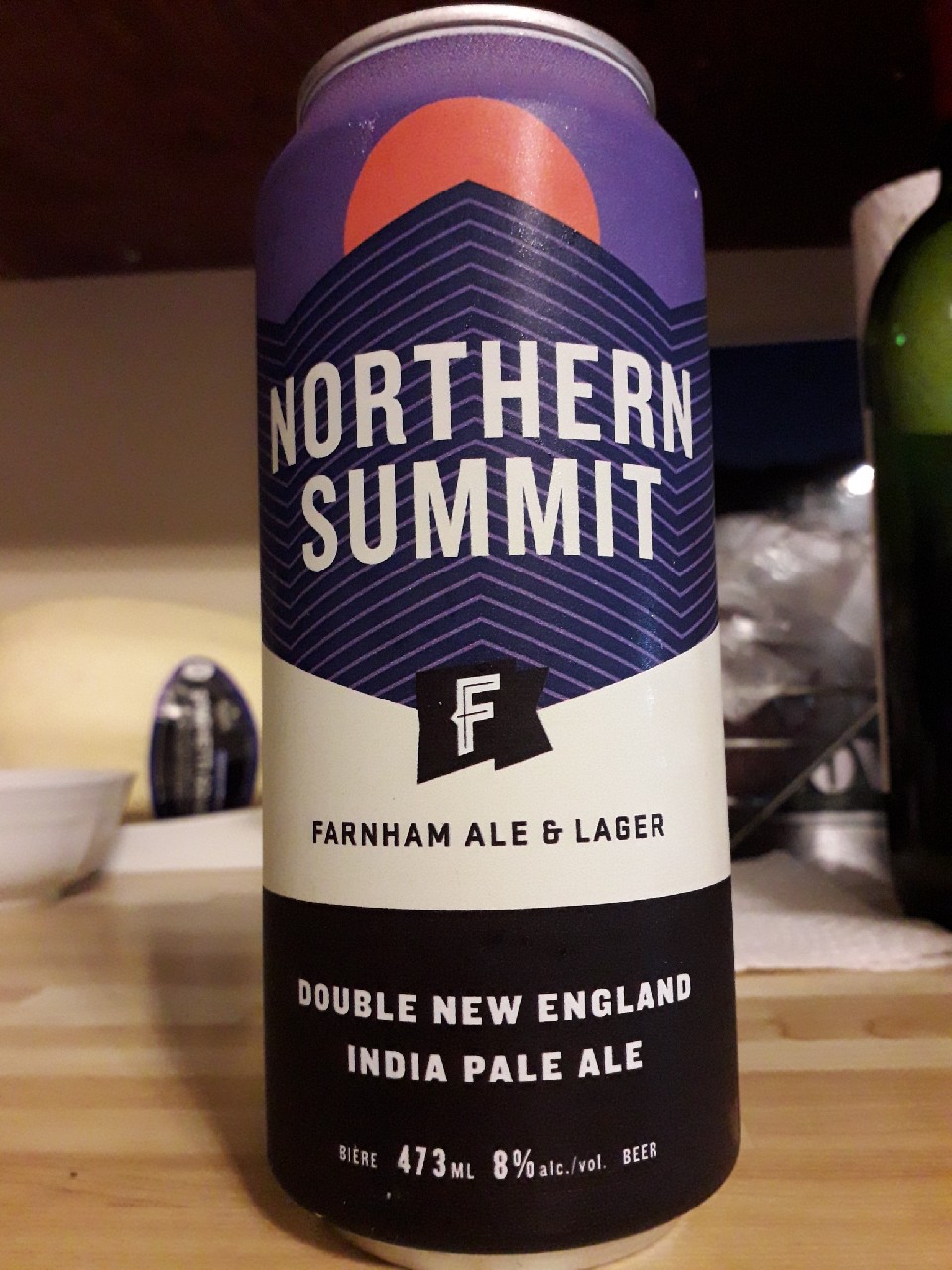 Northern Summit, Canada