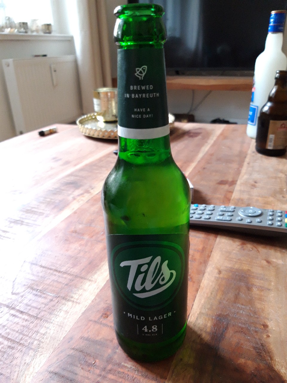 Tils Mild Lager, Germany