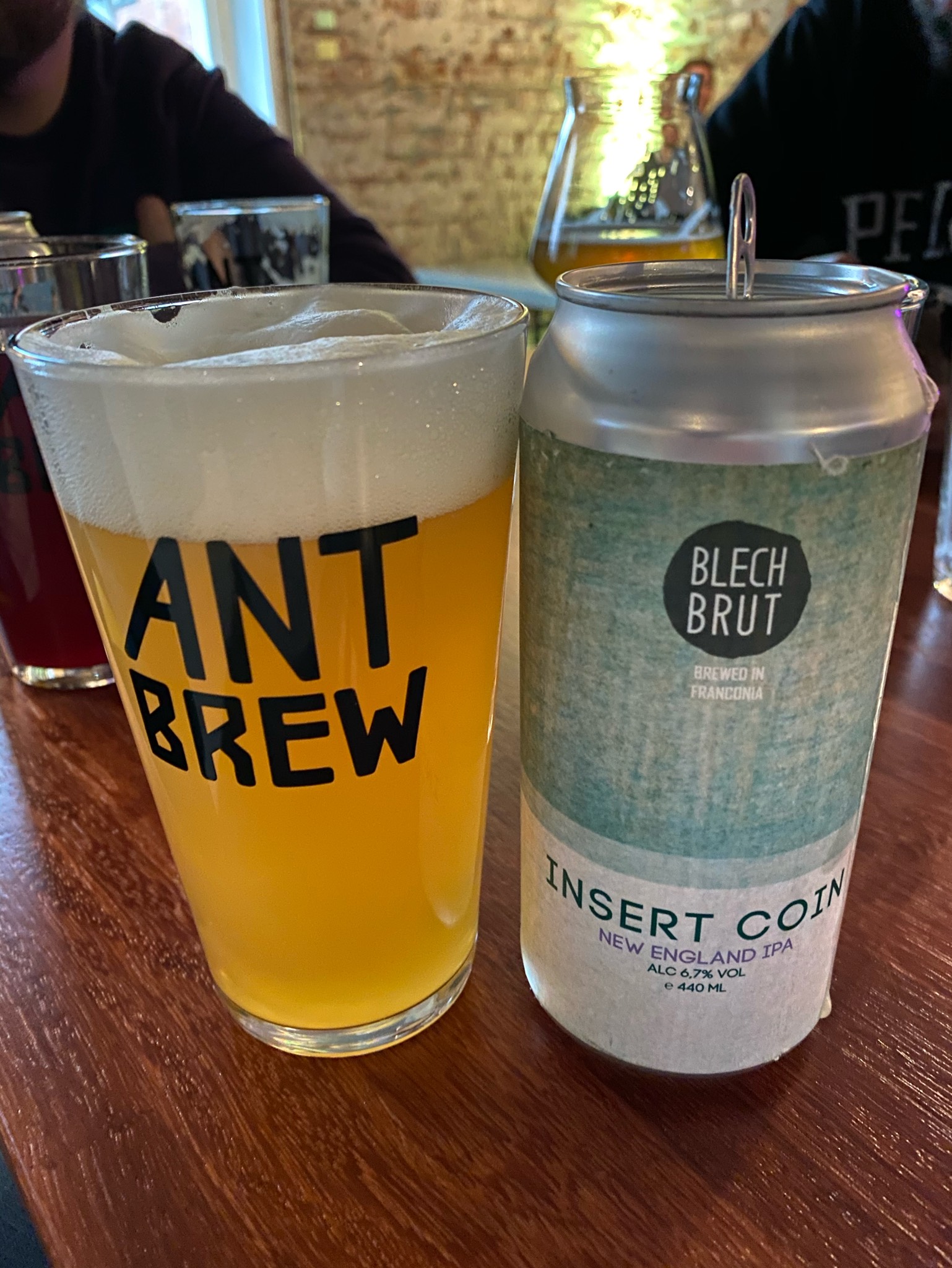 Insert Coin, Germany