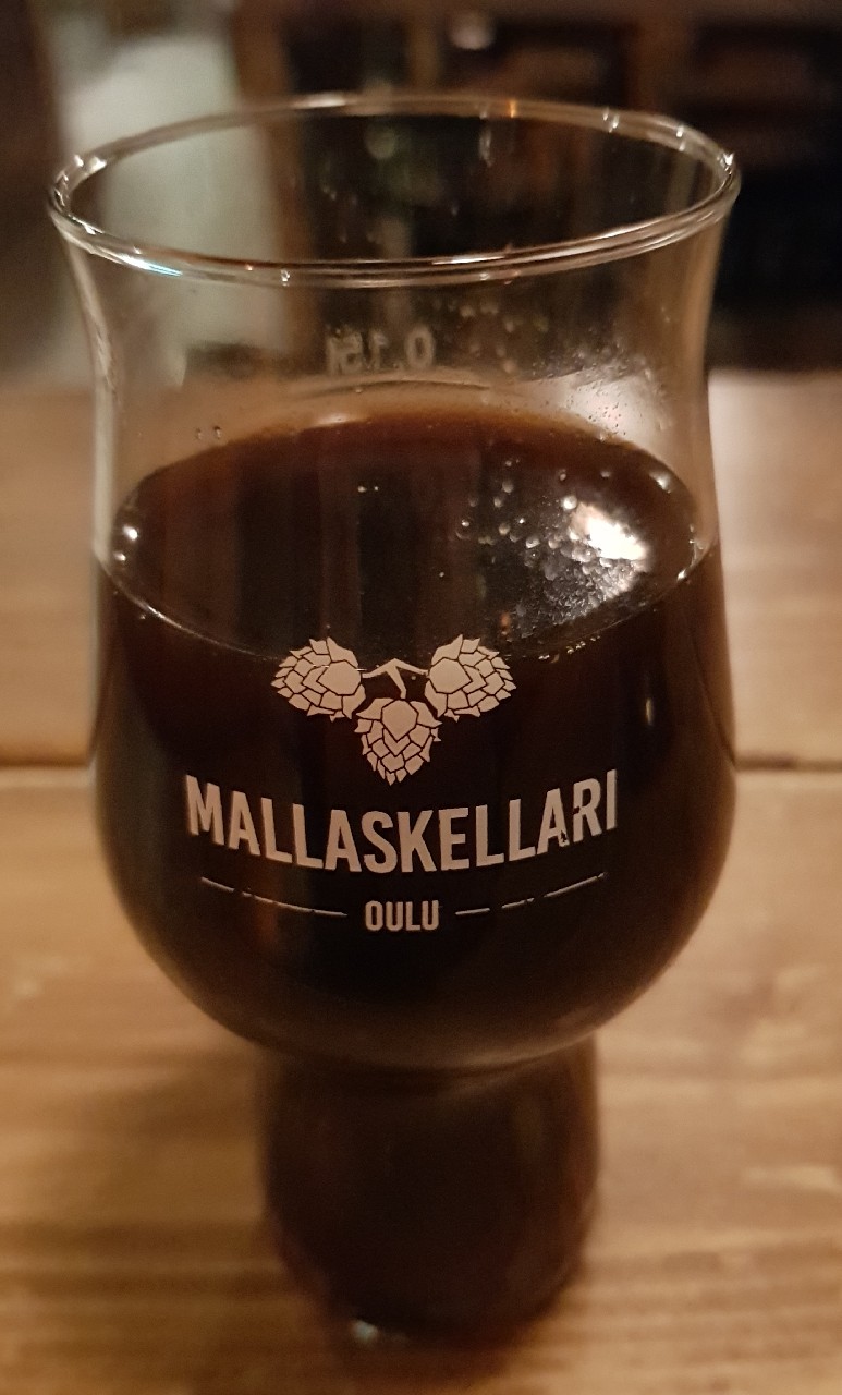 Dark Chocolate Cherry Truffle, Finland