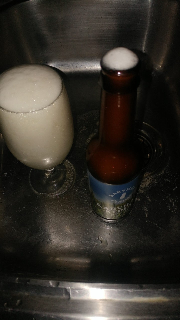 Karvilan Kepeä, Finland