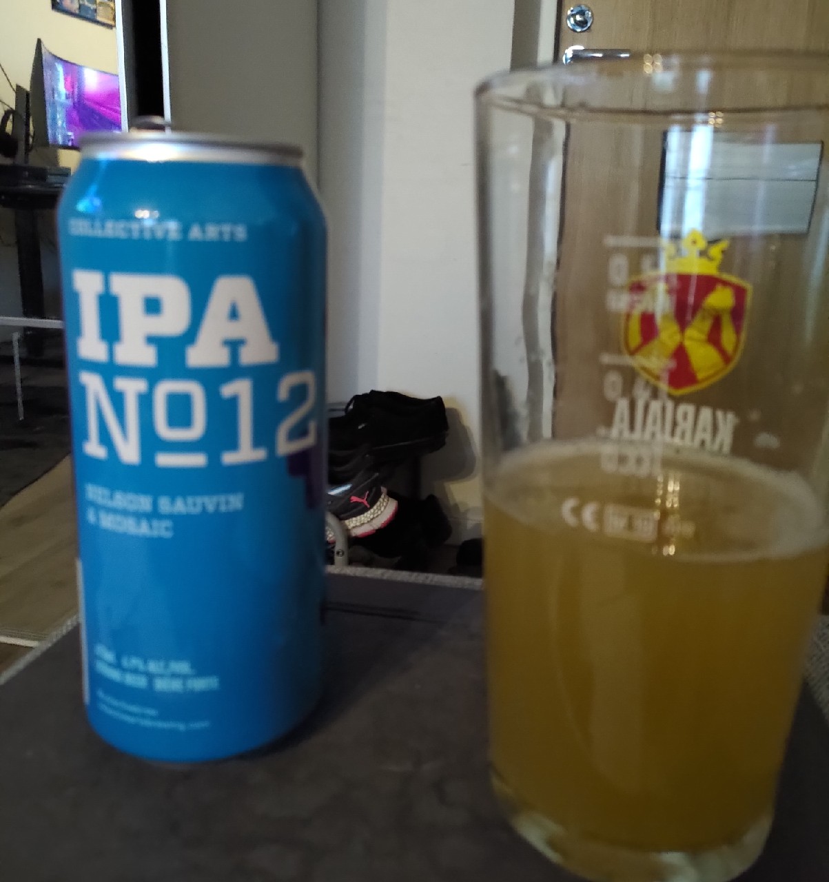 IPA №12, Canada