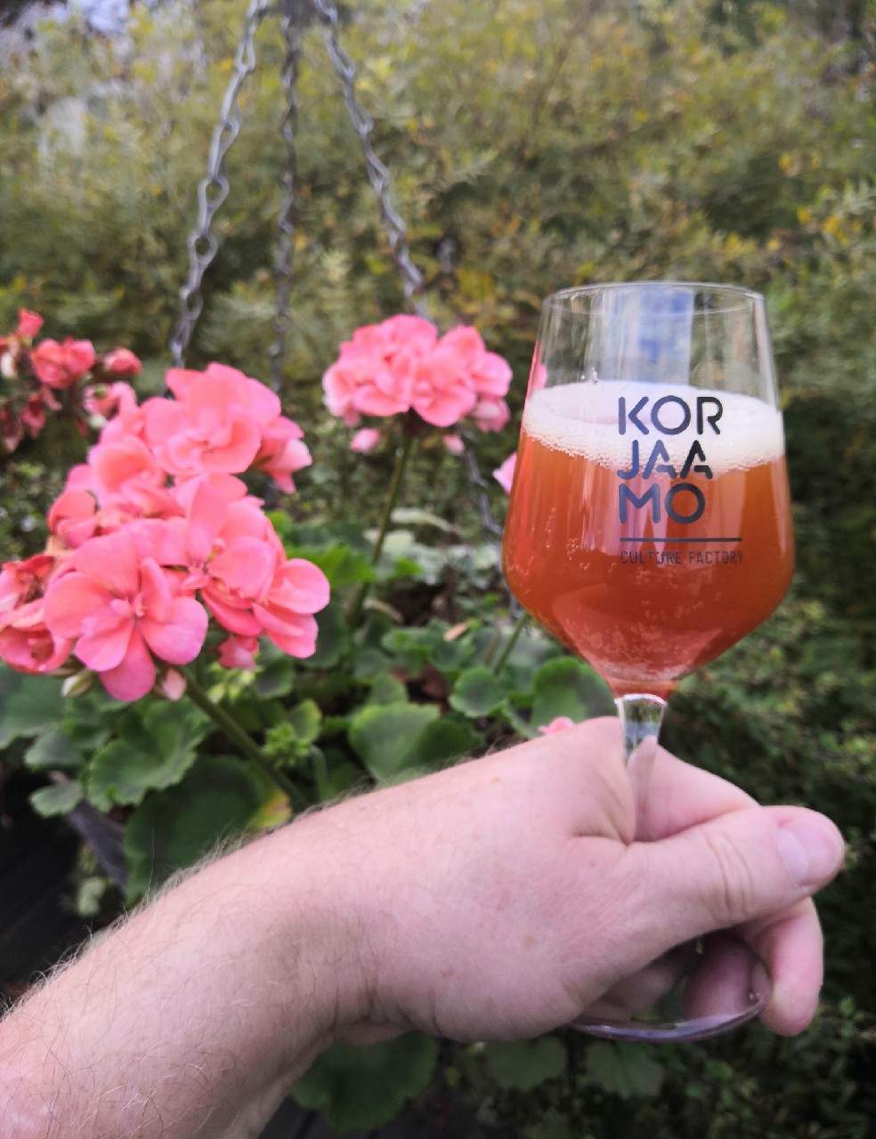 Strawberry Vitamin, Finland