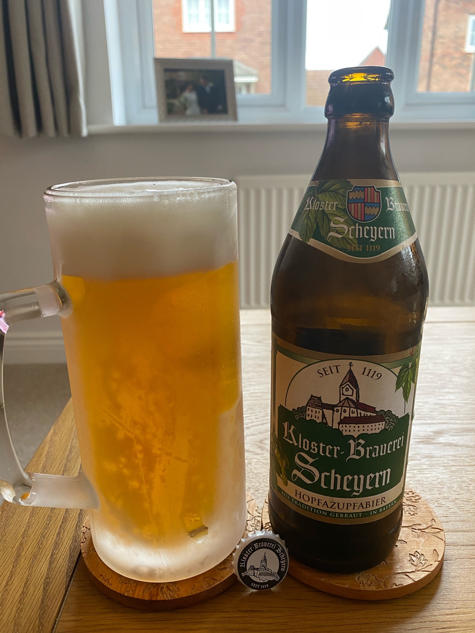 Hopfazupfabier, Germany