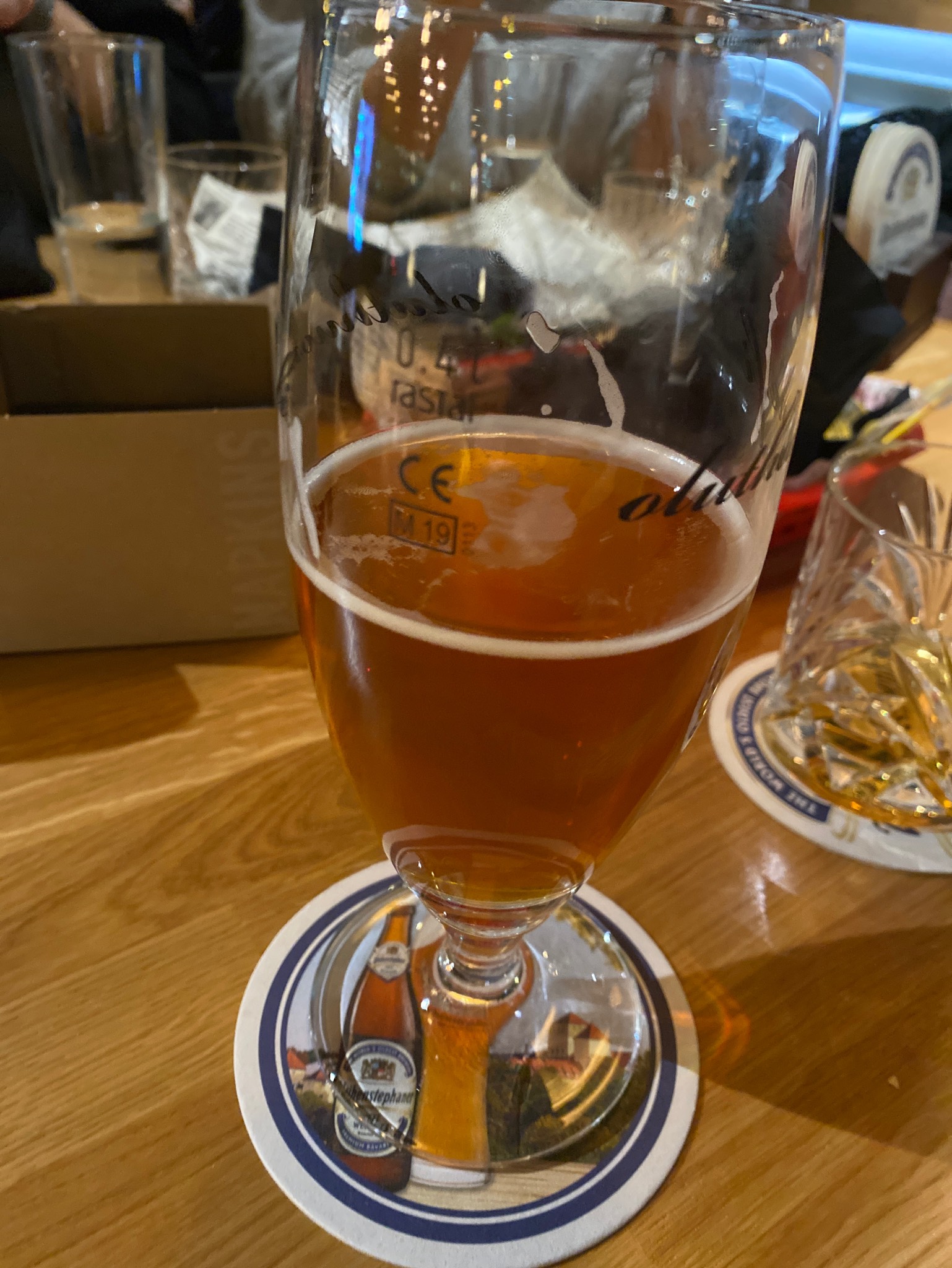 Oluthuoneet 30 vuotta, Finland