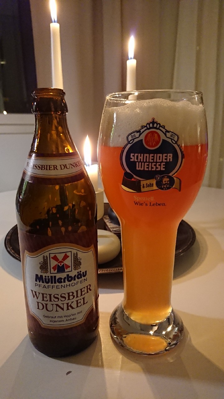 Weißbier Dunkel, Germany