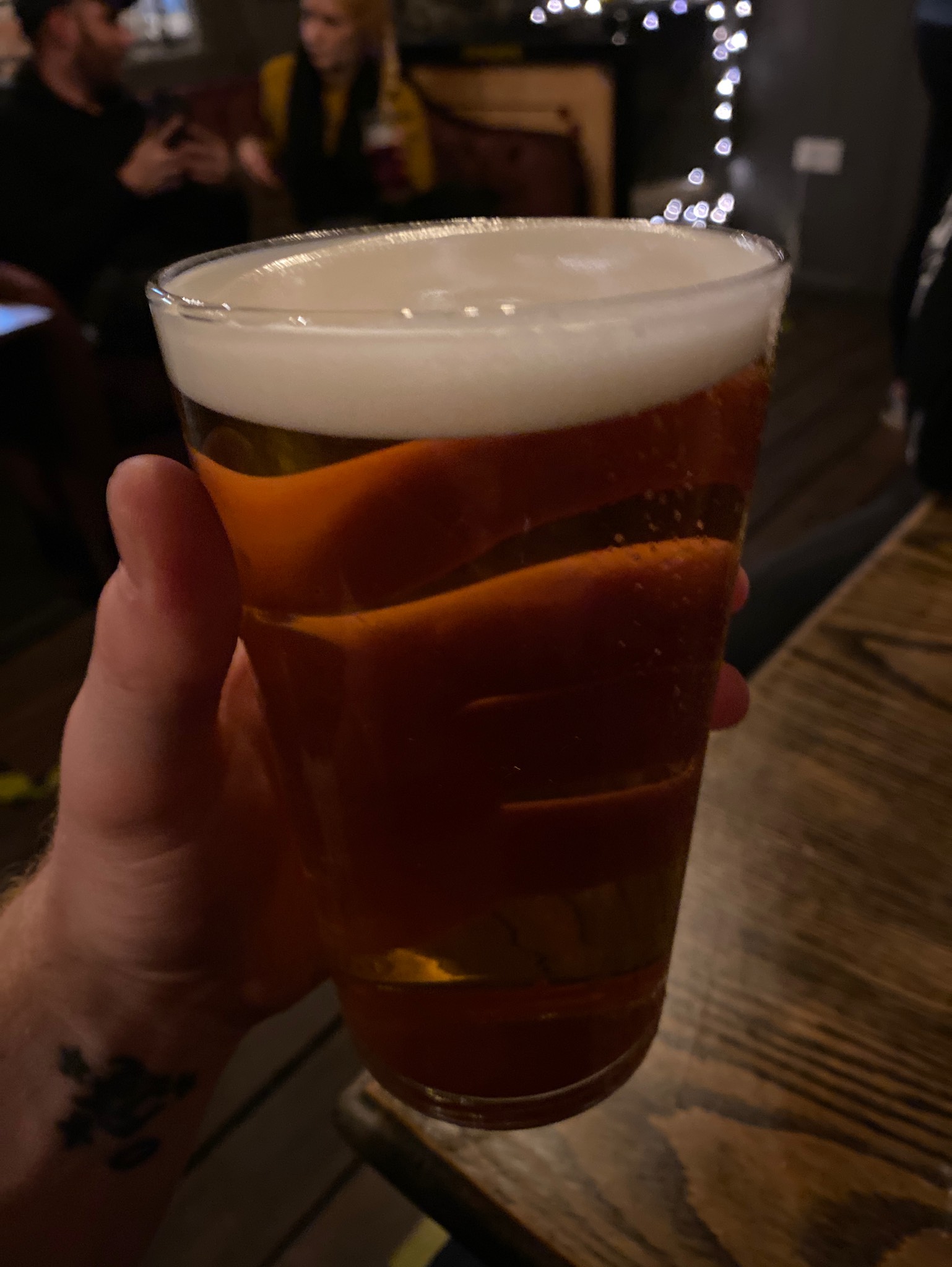 Montpellier Mandarina, England