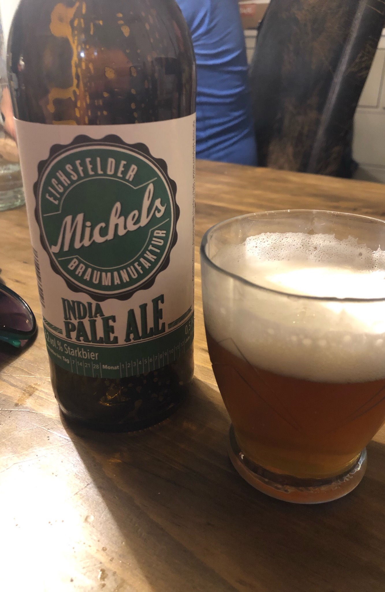 Michels India Pale Ale, Germany