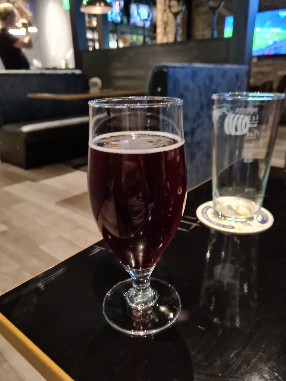 American Farmhouse Elderberry IPA, Finland
