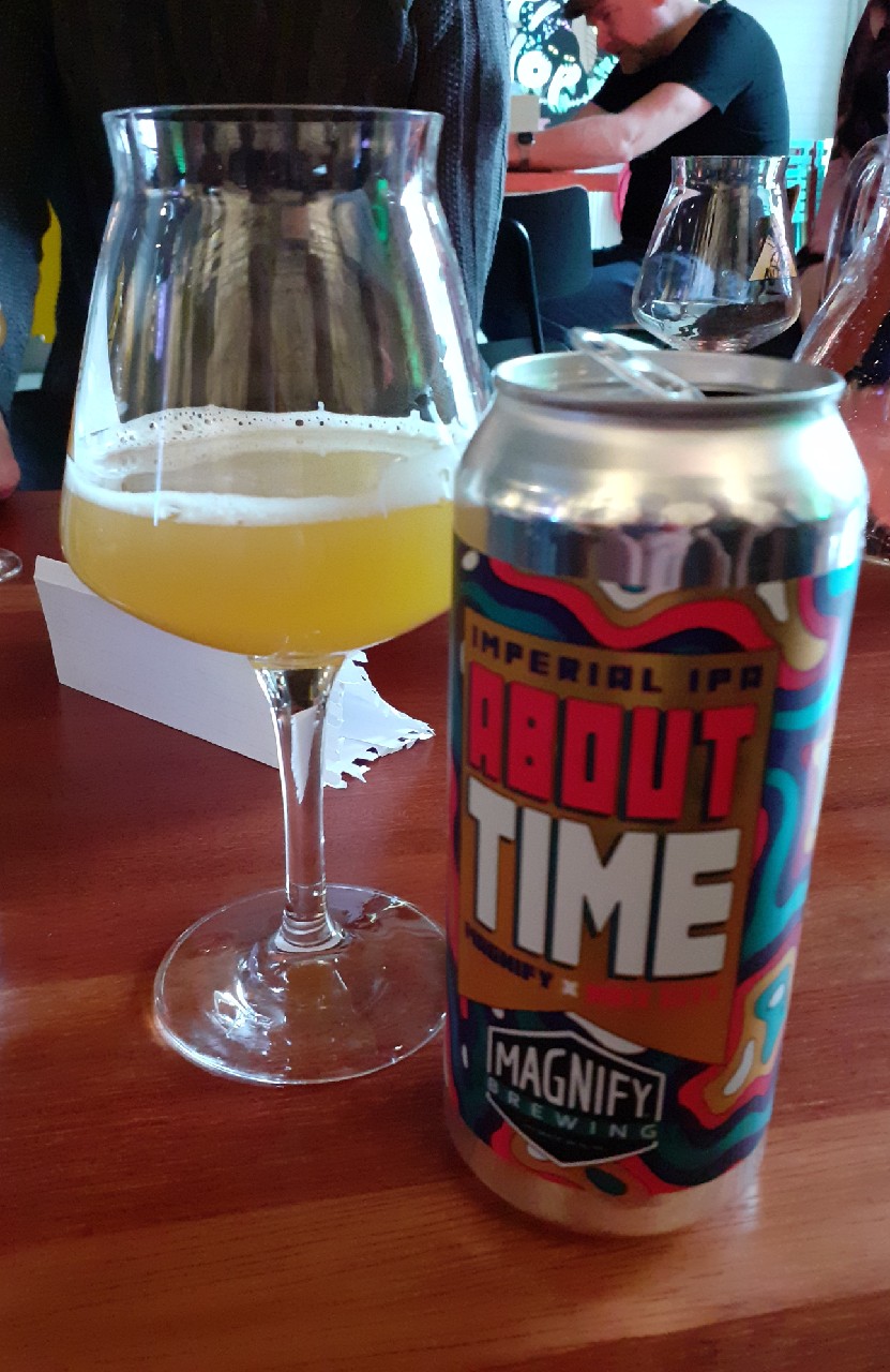 about time, United States