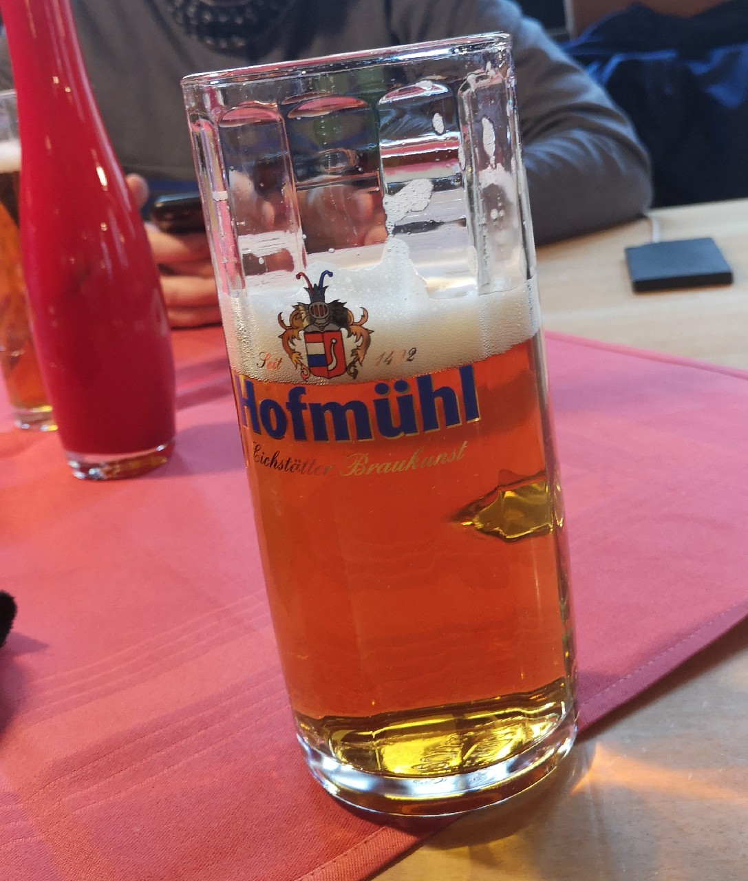 Hofmühl Märzen Gold, Germany