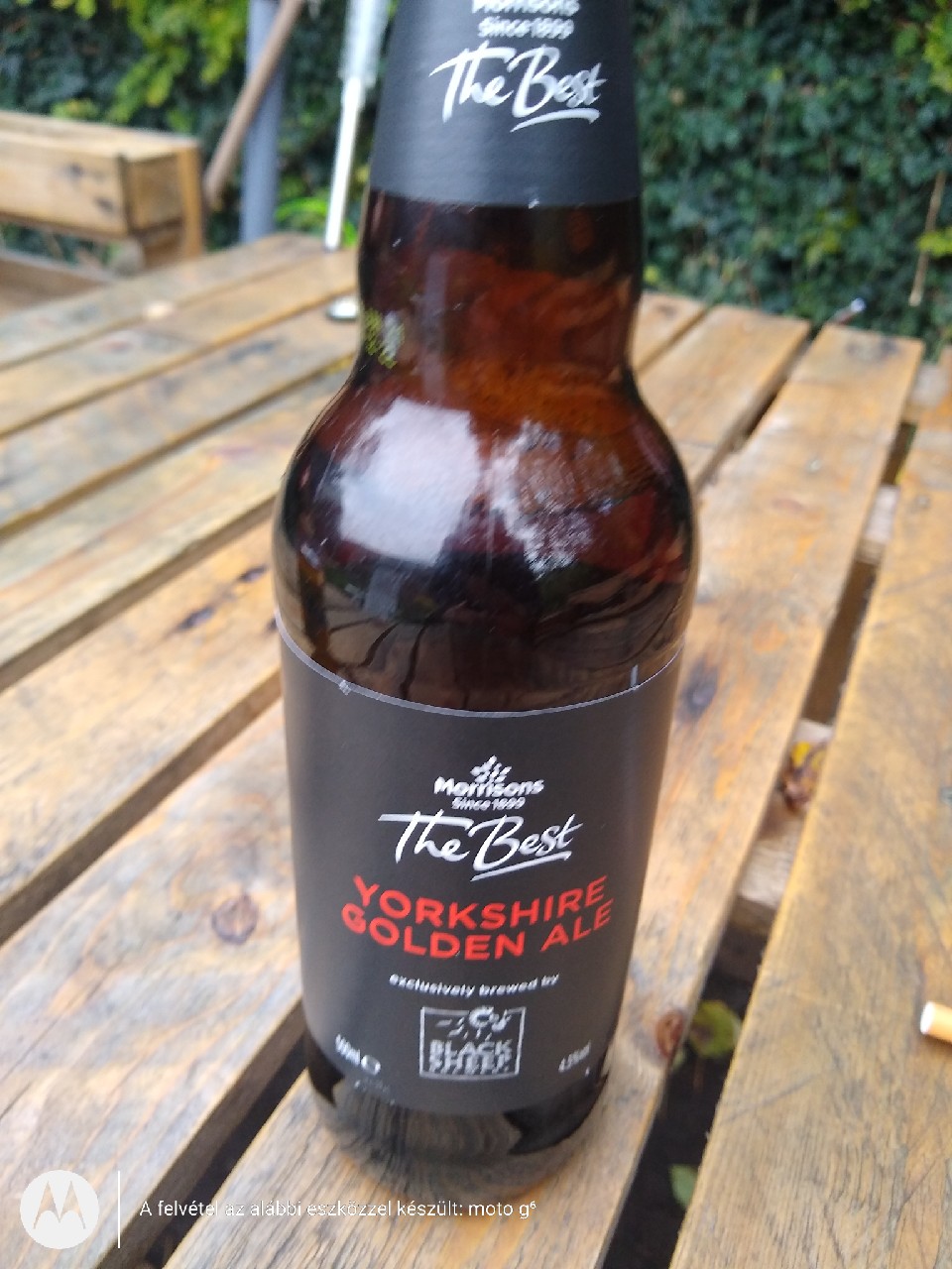 The Best - Yorkshire Golden Ale, England