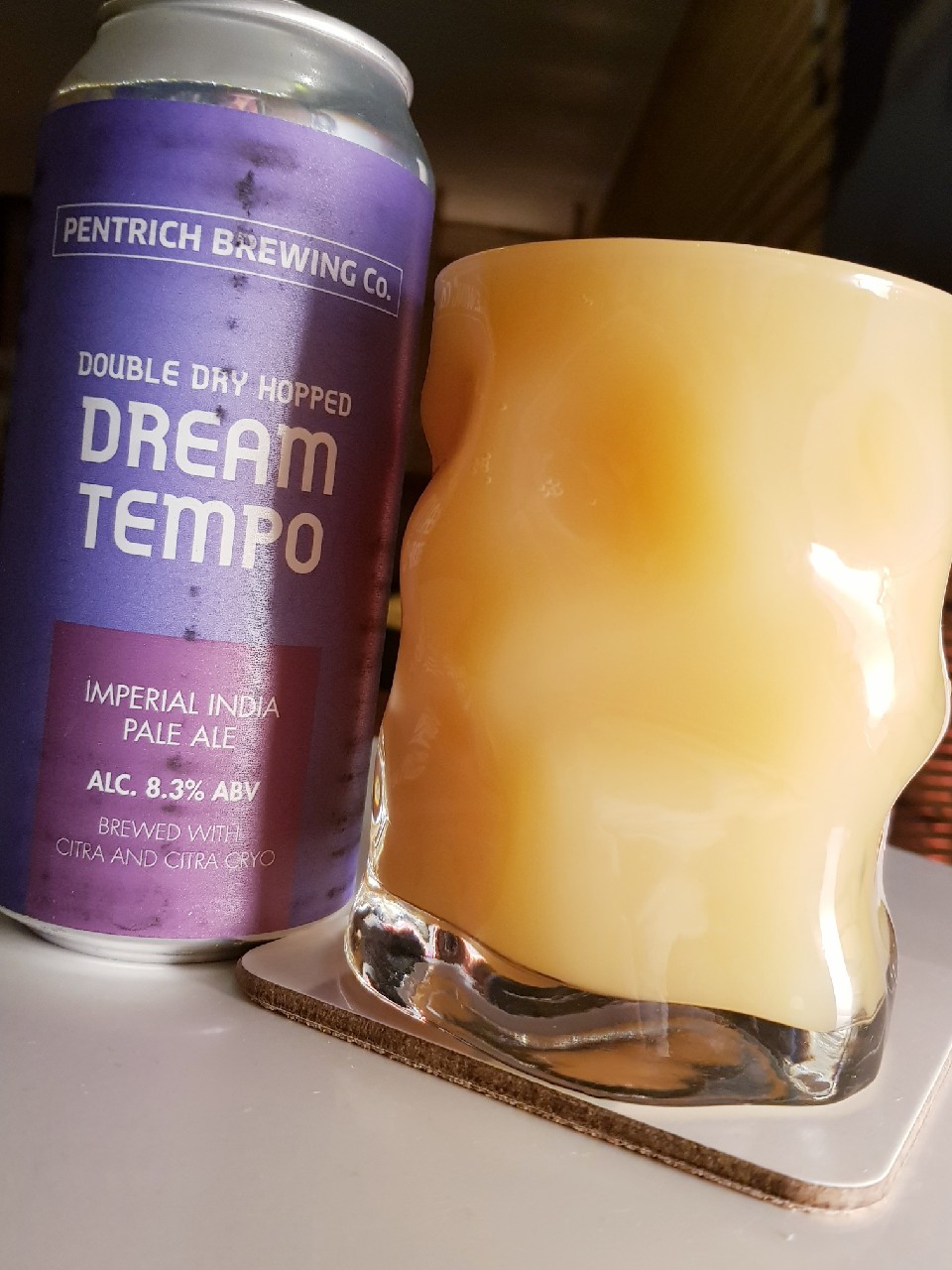 Double Dry Hopped Dream Tempo, England