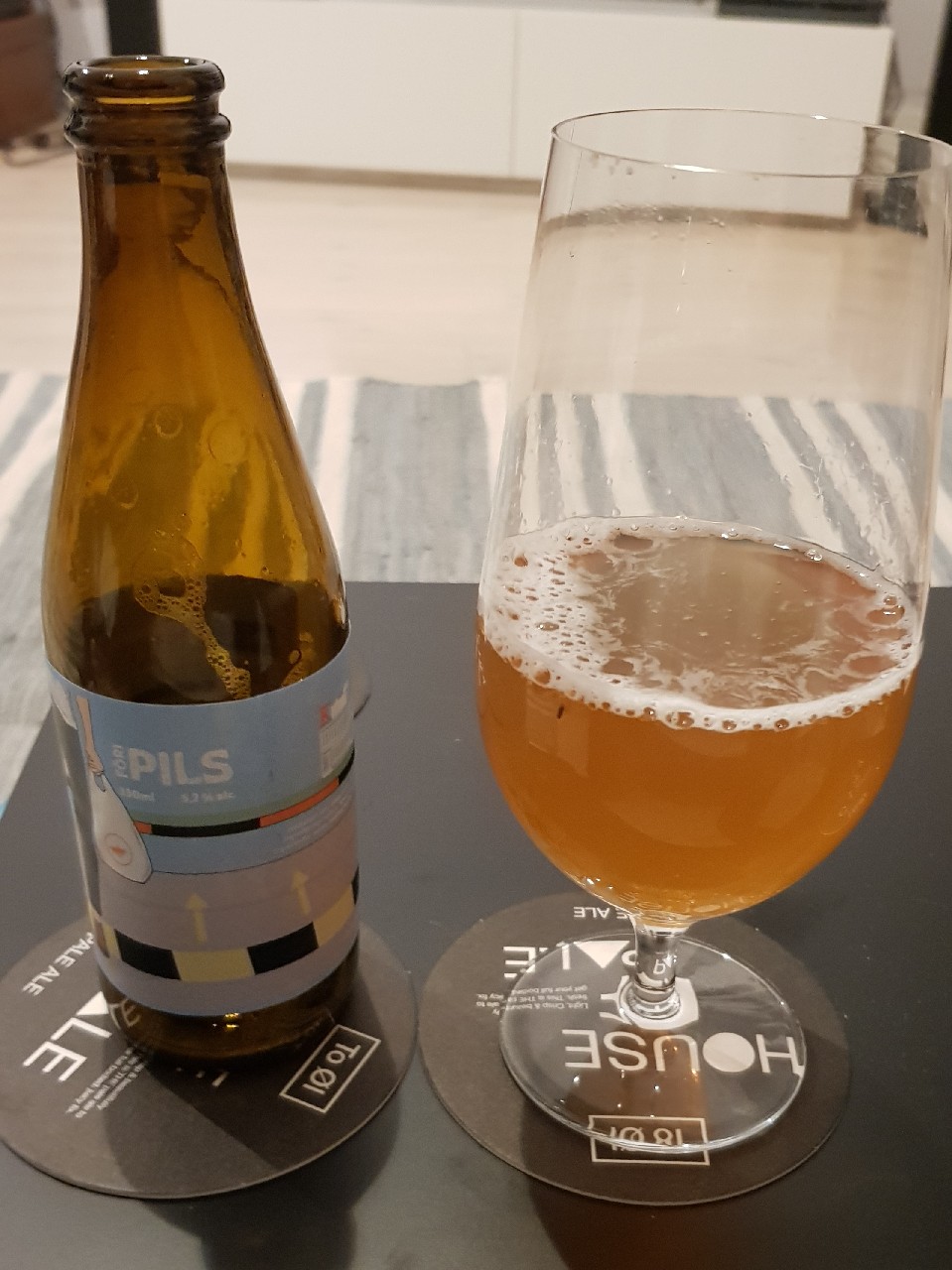 Föri Pils, Finland