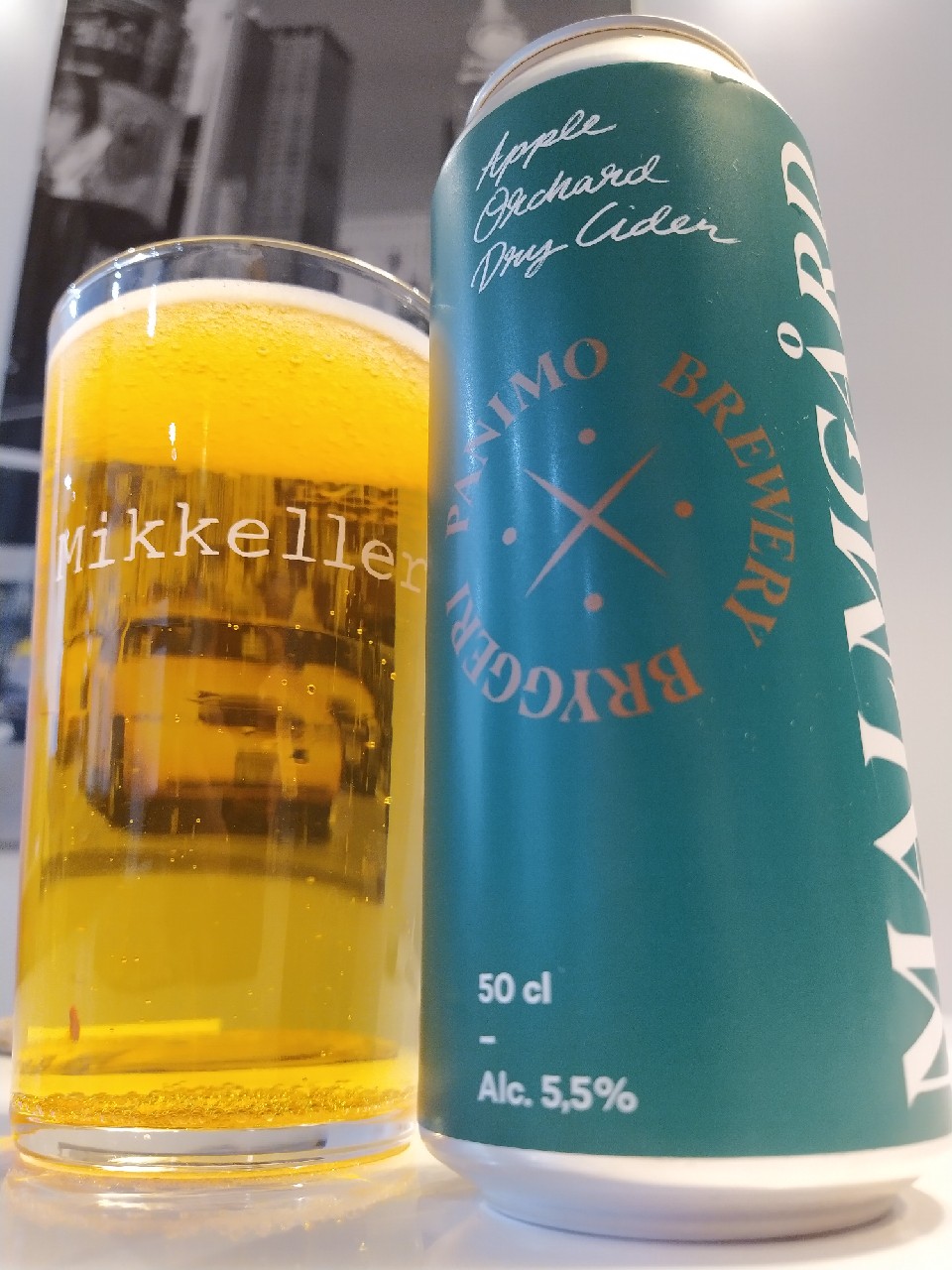 Apple Orchard Dry Cider, Finland