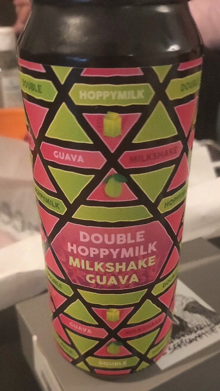 Double Hoppymilk Milkshake Guava, Russia