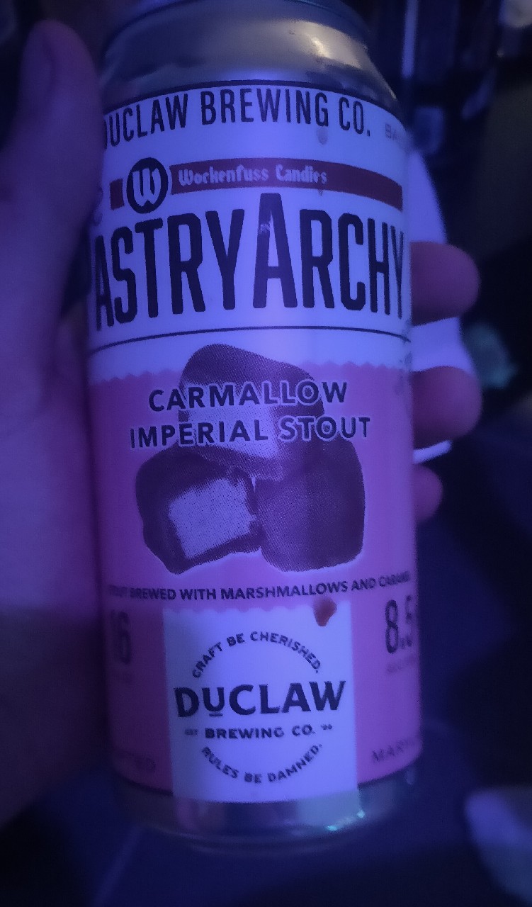 The PastryArchy Carmallow, United States